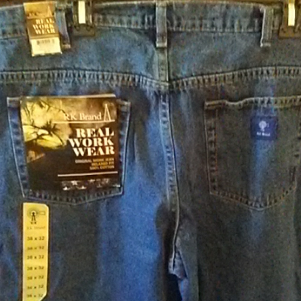 Mens Jeans - Picture 4 of 4